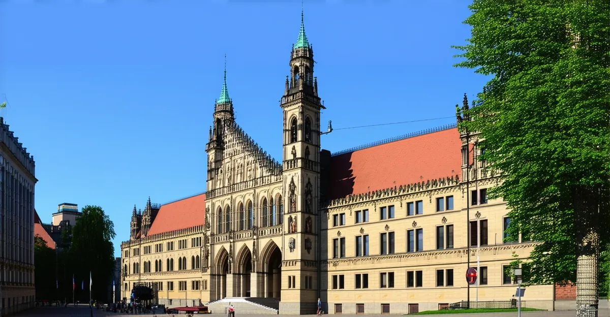 Leipzig Walking Tours 2025: Explore Hidden Gems