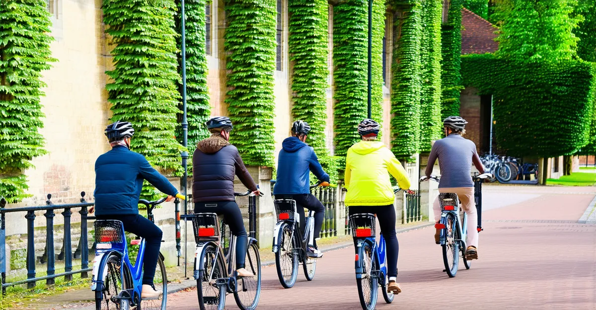 Leuven Bike Tours 2025: Scenic Routes & Culture