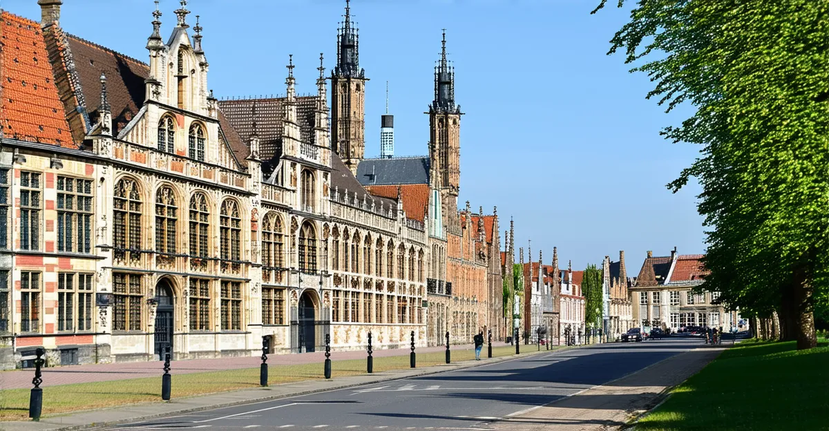 Leuven Cycle Tours 2025: Explore Scenic Routes