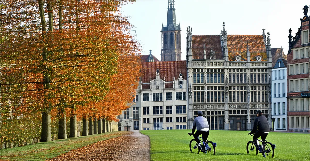 Leuven Seasonal Cycling Tours 2025: Explore the City