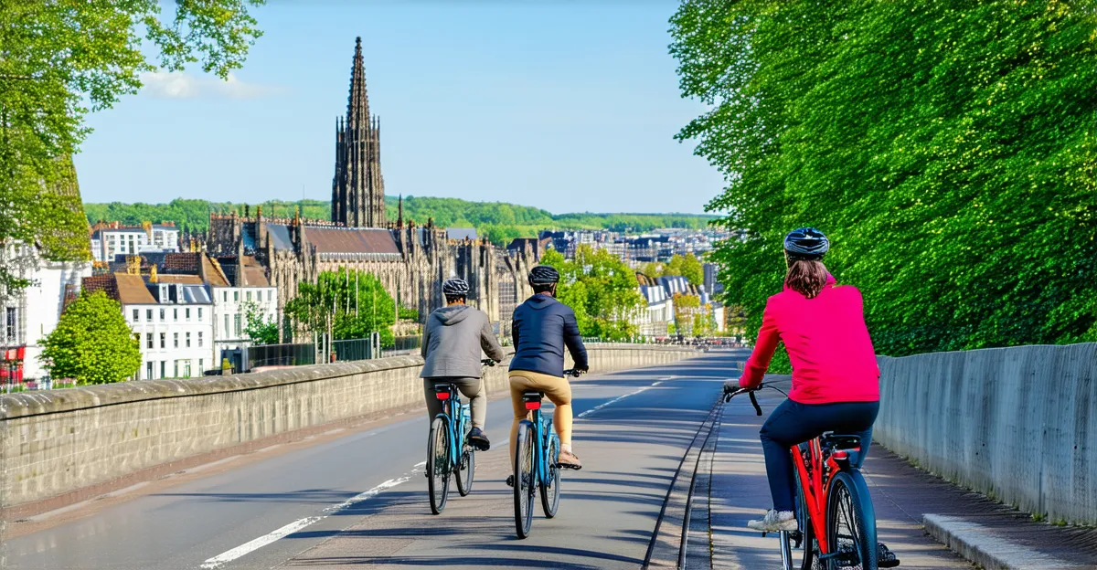 Liège Bike Tours 2025: Explore the City on Two Wheels