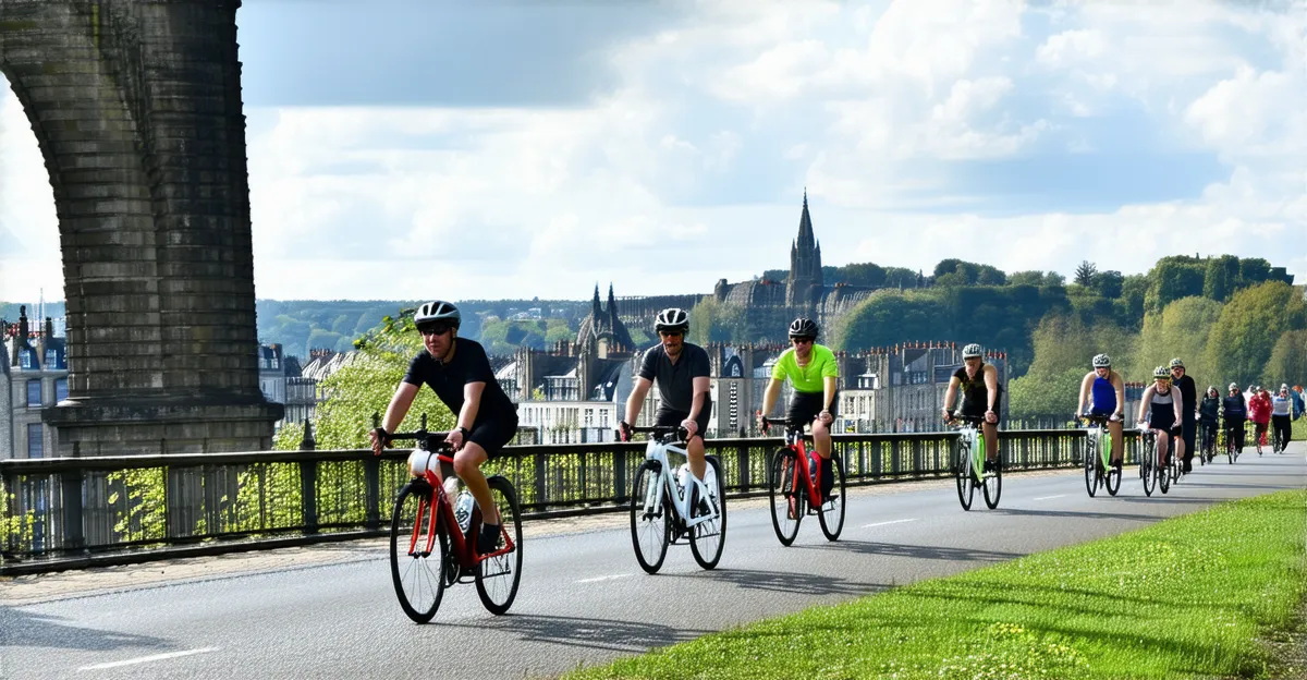 Liège Cycle Tours 2025: Discover Hidden Gems