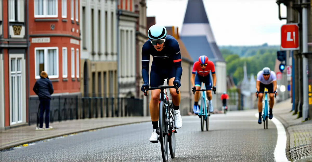 Liège Cycling Highlights 2025: Scenic Routes Await