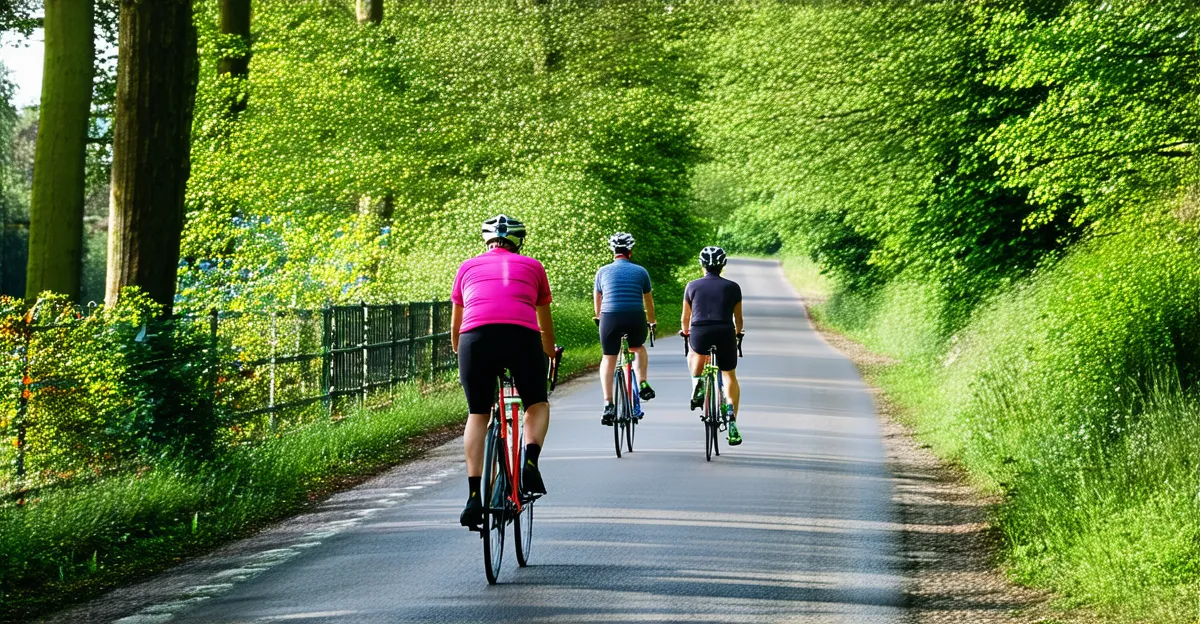 Liège Scenic Cycling Routes 2025: Must-See Adventures