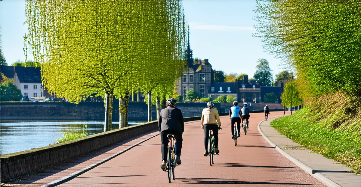 Liège Seasonal Cycling Tours 2025: Explore on Two Wheels