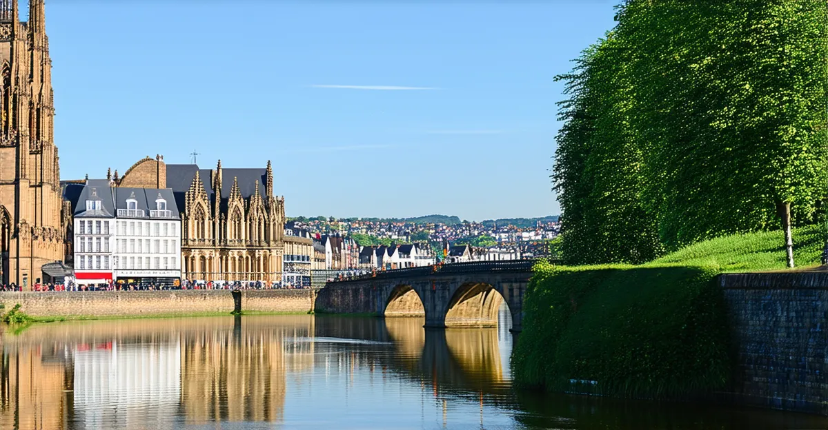 Liège Walking Tours 2025: Explore the City on Foot