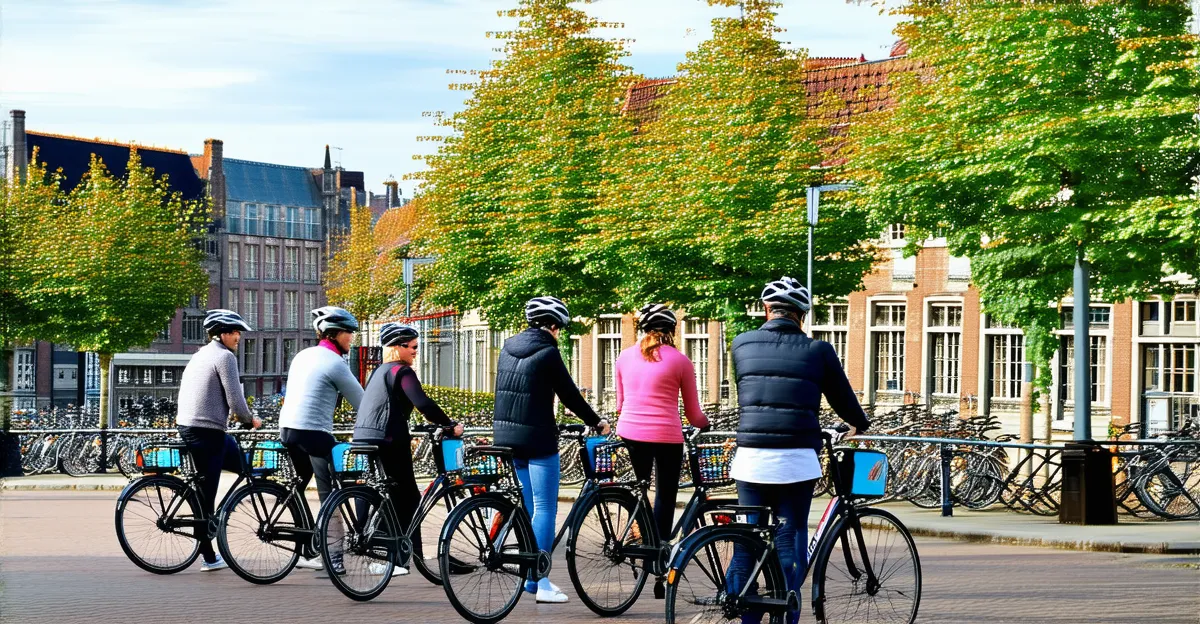 Lille Bike Tours 2025: Explore the City on Wheels