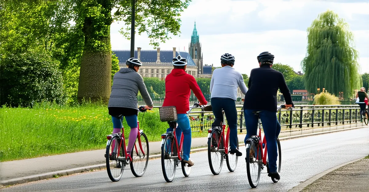 Lille Cycle Tours 2025: Explore the City on Two Wheels