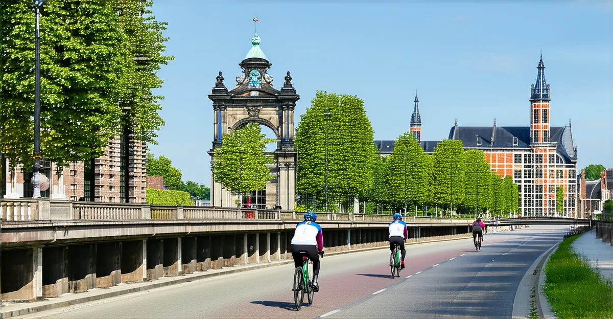 Lille Cycling Highlights 2025: Explore by Bike