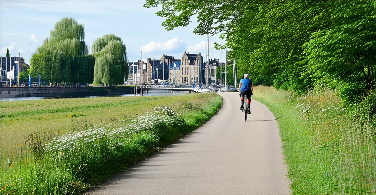 Lille Scenic Cycling Routes 2025: Explore the City