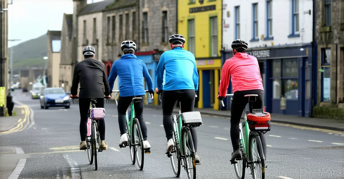 Limerick City Cycle Tours 2025: Explore the Best Sights