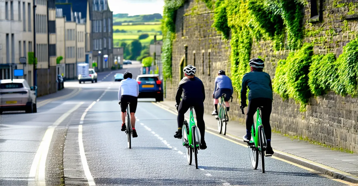 Limerick City Cycling Highlights 2025: Unmissable Routes