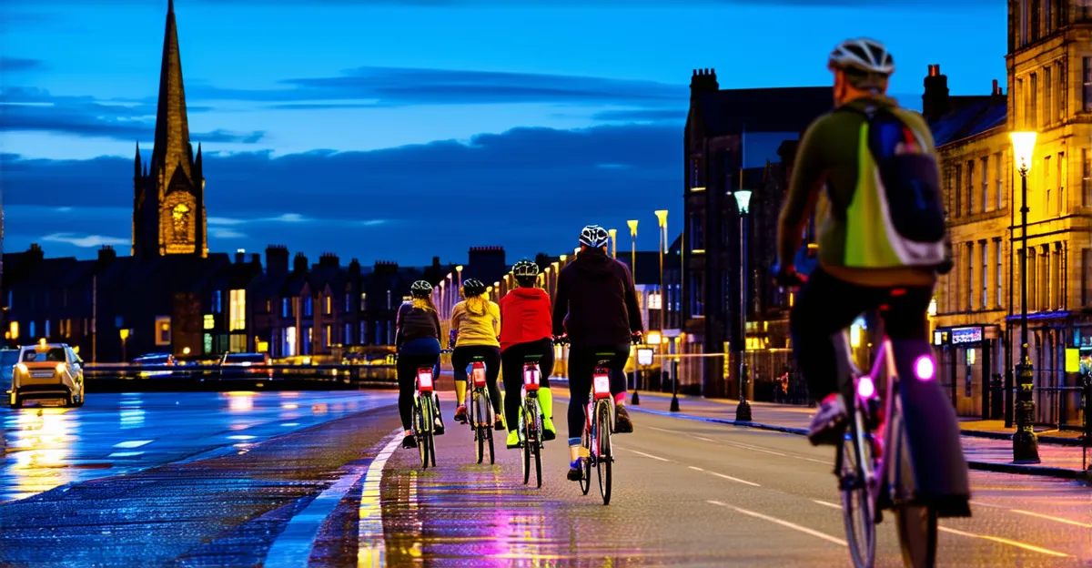 Limerick City Night Cycling Tours 2025: Experience the Magic