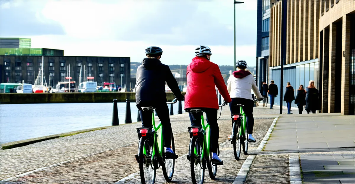 Limerick City Seasonal Cycling Tours 2025: Explore in Style