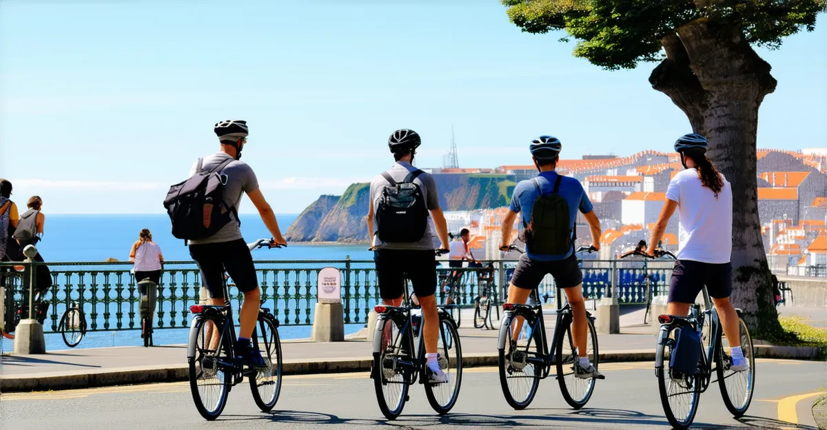 Lisbon Bike Tours 2025: Scenic Routes & Local Gems