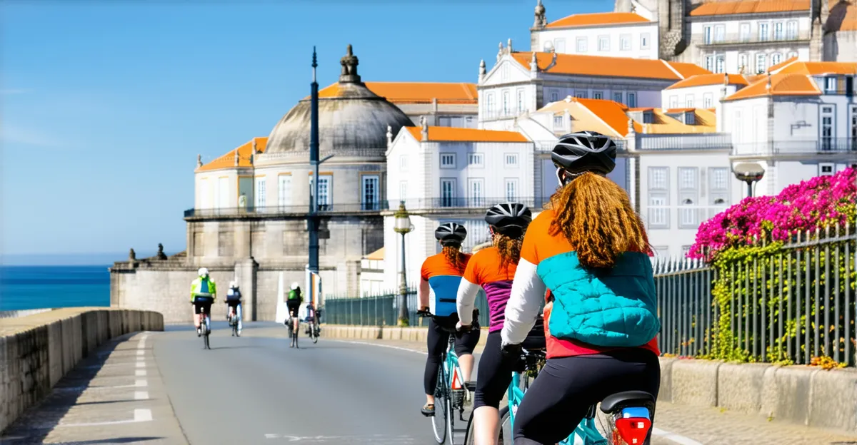 Lisbon Cycle Tours 2025: Discover the City on Wheels