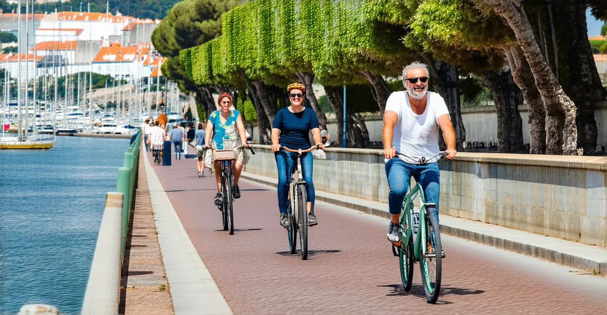 Lisbon Cycling Highlights 2025: Top Routes & Tips