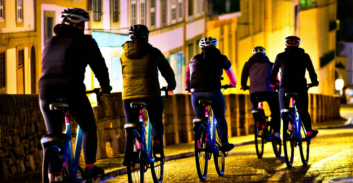 Lisbon Night Cycling Tours 2025: Explore Charm After Dark