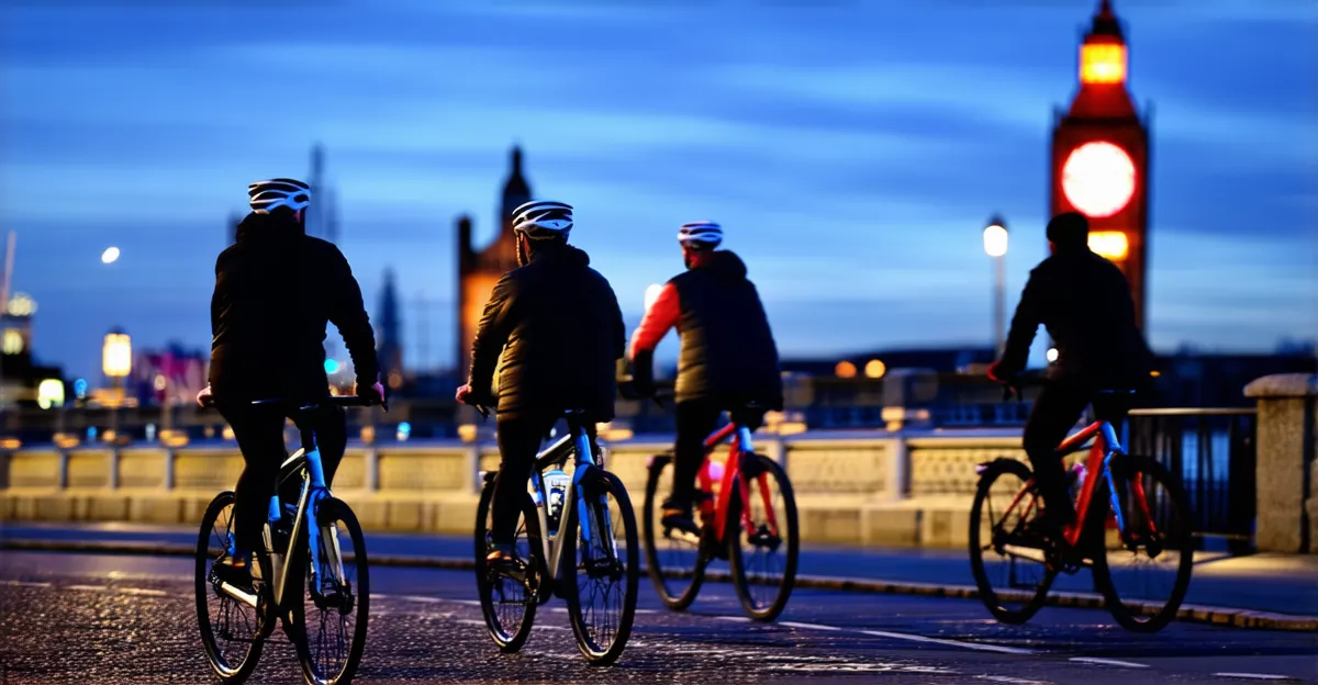 Liverpool Night Cycling Tours 2025: Unveil the City