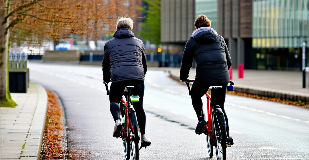 Liverpool Seasonal Cycling Tours 2025: Explore the City