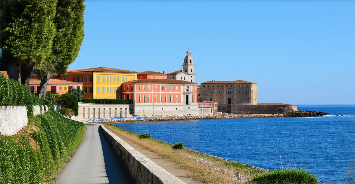 Livorno Scenic Routes 2025: Explore by Bike & Foot