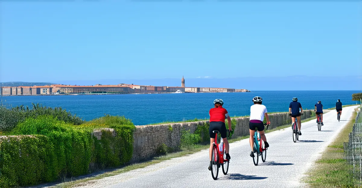 Livorno Seasonal Cycling Tours 2025: Explore City Gems