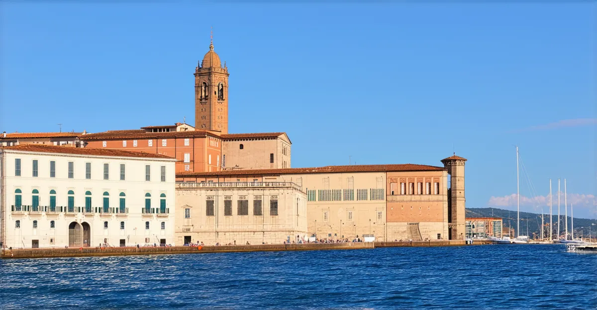 Livorno Walking Tours 2025: Hidden Gems Await