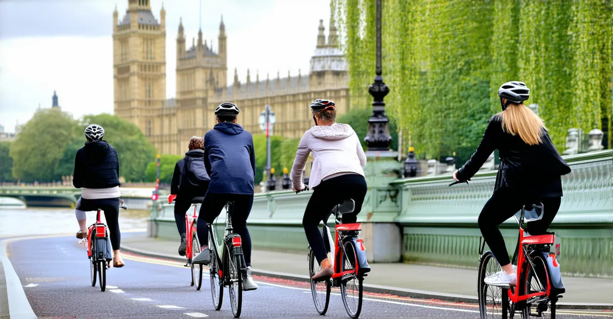 London Cycle Tours 2025: Explore the Capital's Highlights