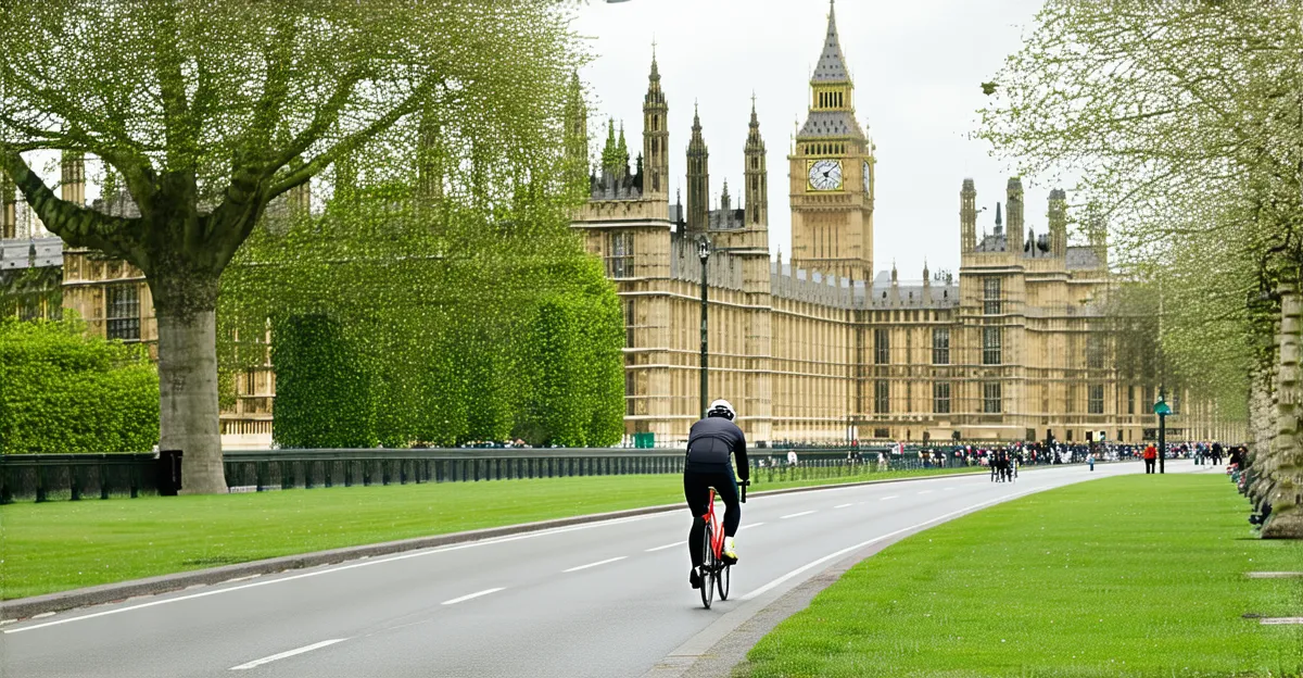 London Cycling Highlights 2025: Must-See Routes