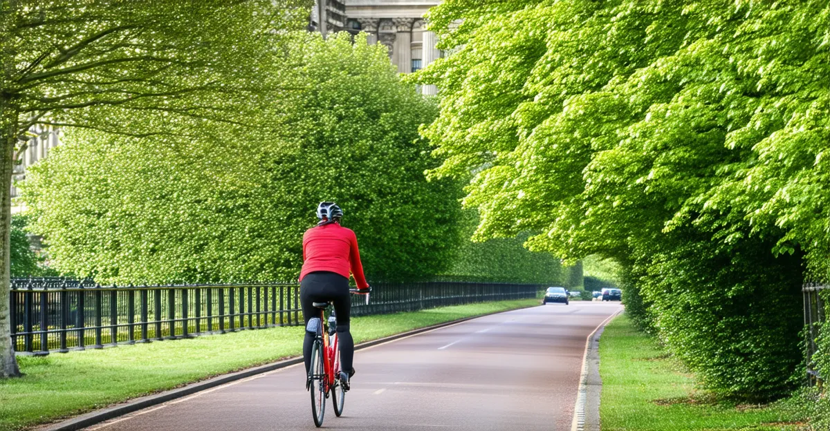 London Scenic Cycling Routes 2025: Explore the City