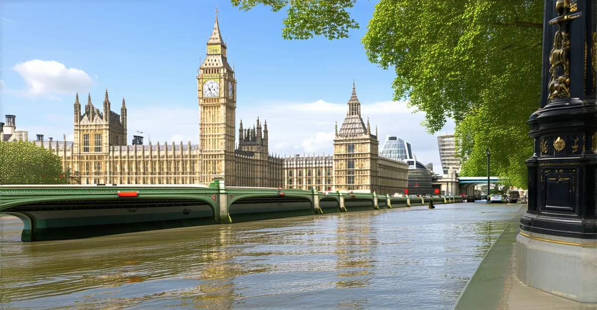 London Scenic Routes 2025: Explore Iconic Sights