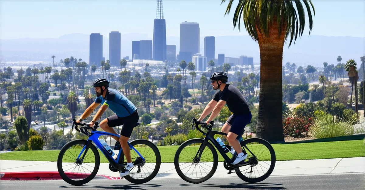 Los Angeles Cycling Highlights 2025: Must-See Routes