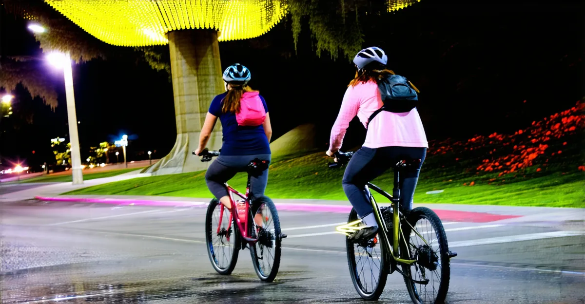 Los Angeles Night Cycling Tours 2025: Explore by Moonlight