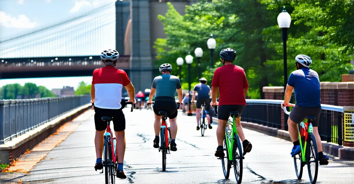 Louisville Bike Tours 2025: Must-See Attractions