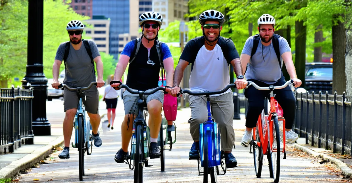 Louisville Cycle Tours 2025: Explore Scenic Highlights