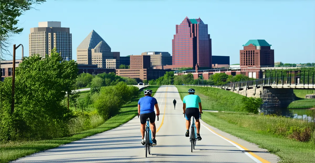 Louisville Scenic Cycling Routes 2025: Explore the City