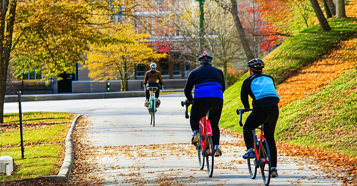 Louisville Seasonal Cycling Tours 2025: Explore the City