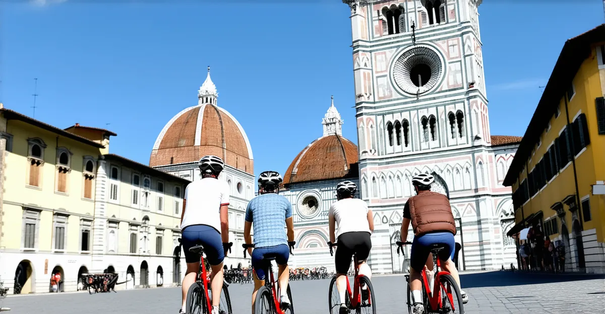 Lucca Bike Tours 2025: Discover the City on Wheels