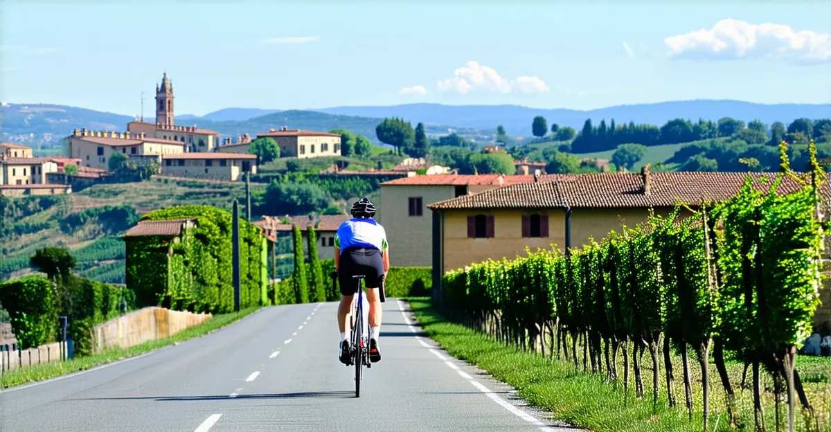 Lucca Cycling Highlights 2025: Scenic Routes & Tips