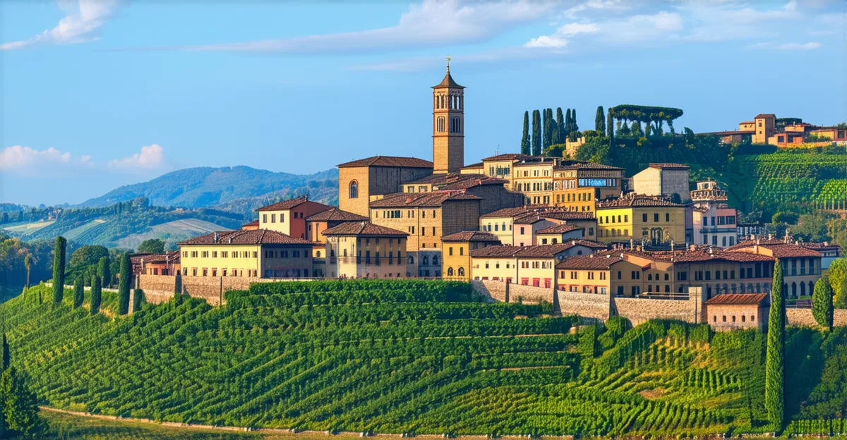 Lucca Scenic Routes 2025: Experience the Charm