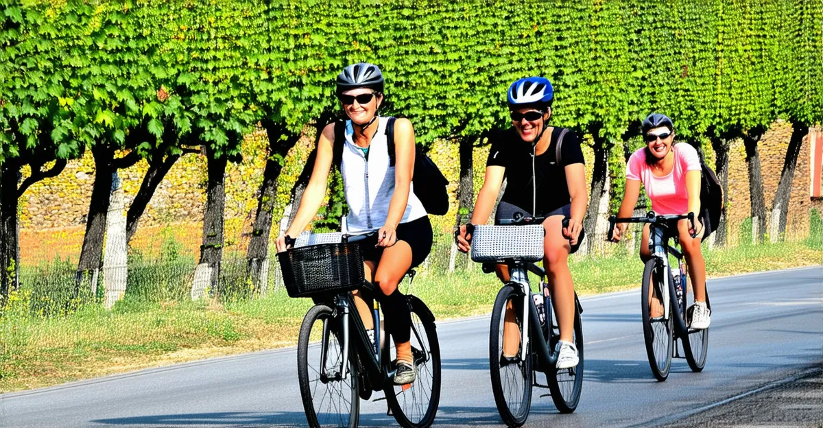 Lucca Seasonal Cycling Tours 2025: Unforgettable Routes