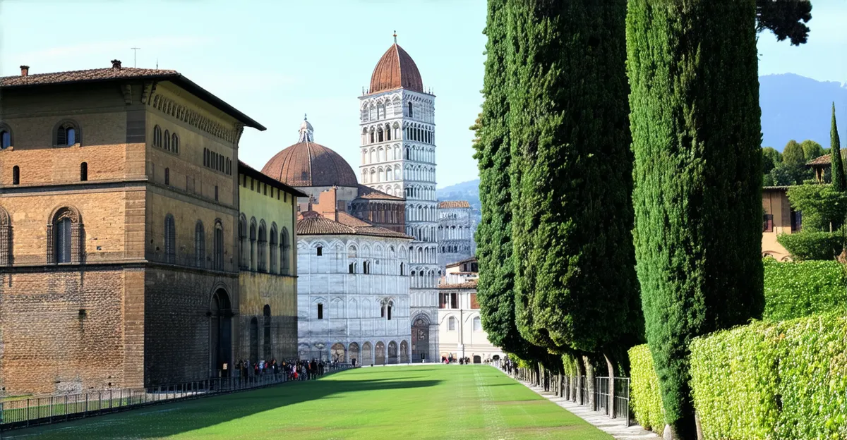 Lucca Walking Tours 2025: Discover History & Charm