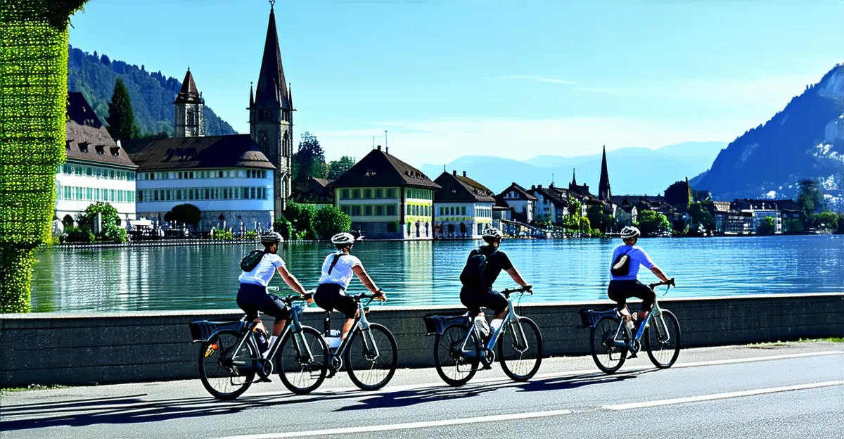 Lucerne Cycle Tours 2025: Adventure Awaits