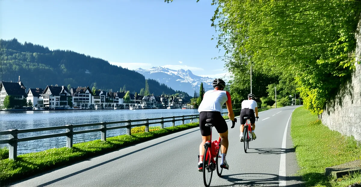 Lucerne Cycling Highlights 2025: Essential Routes & Tips