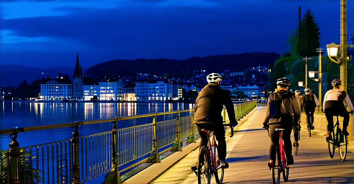 Lucerne Night Cycling Tours 2025: Unforgettable Experiences