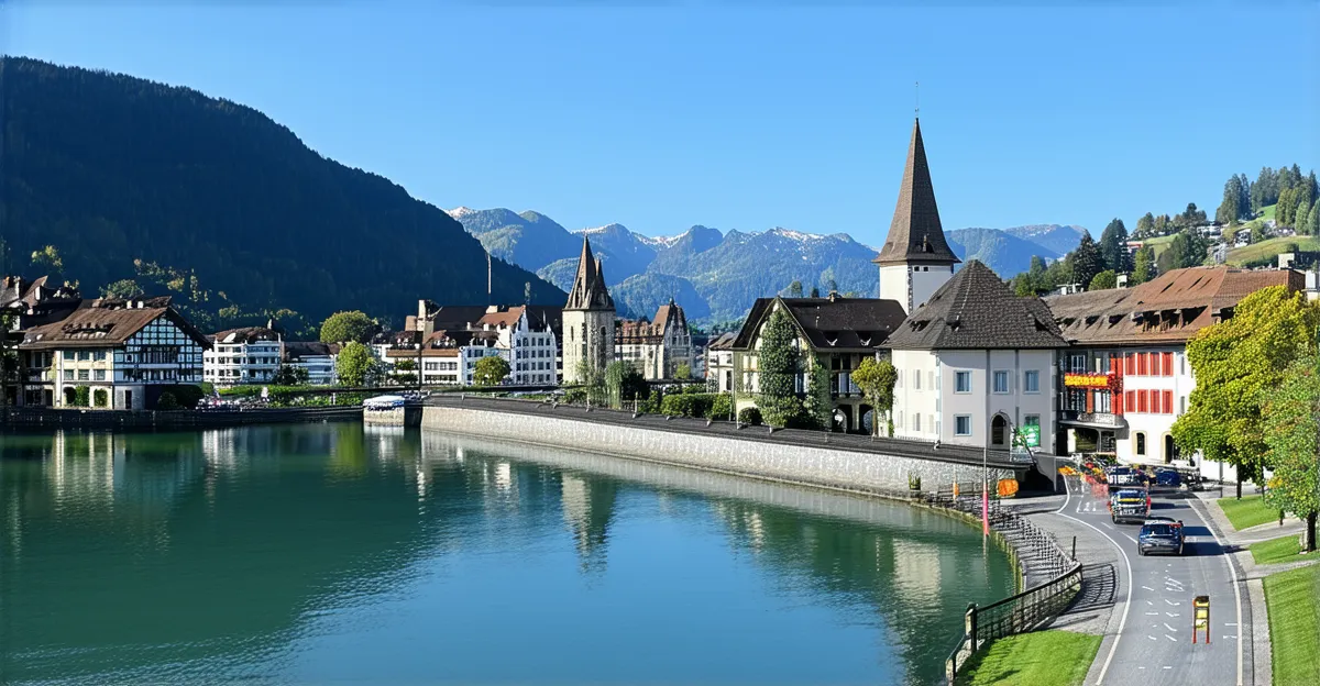 Lucerne Scenic Routes 2025: Explore on Two Wheels