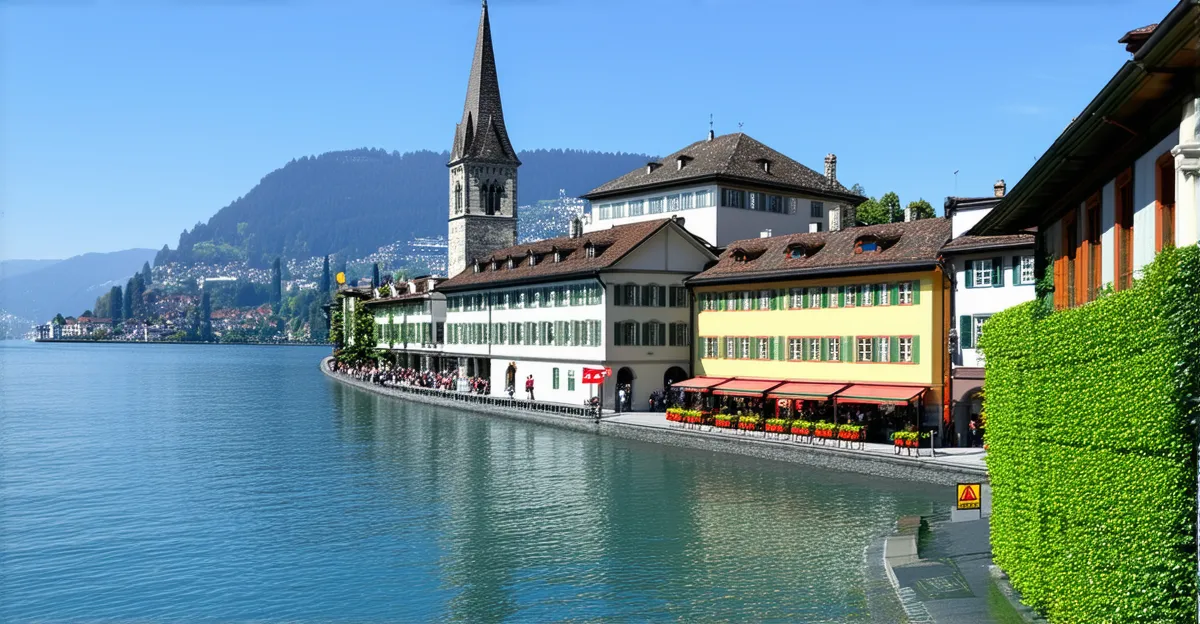 Lucerne Walking Tours 2025: Must-See Sights & Tips