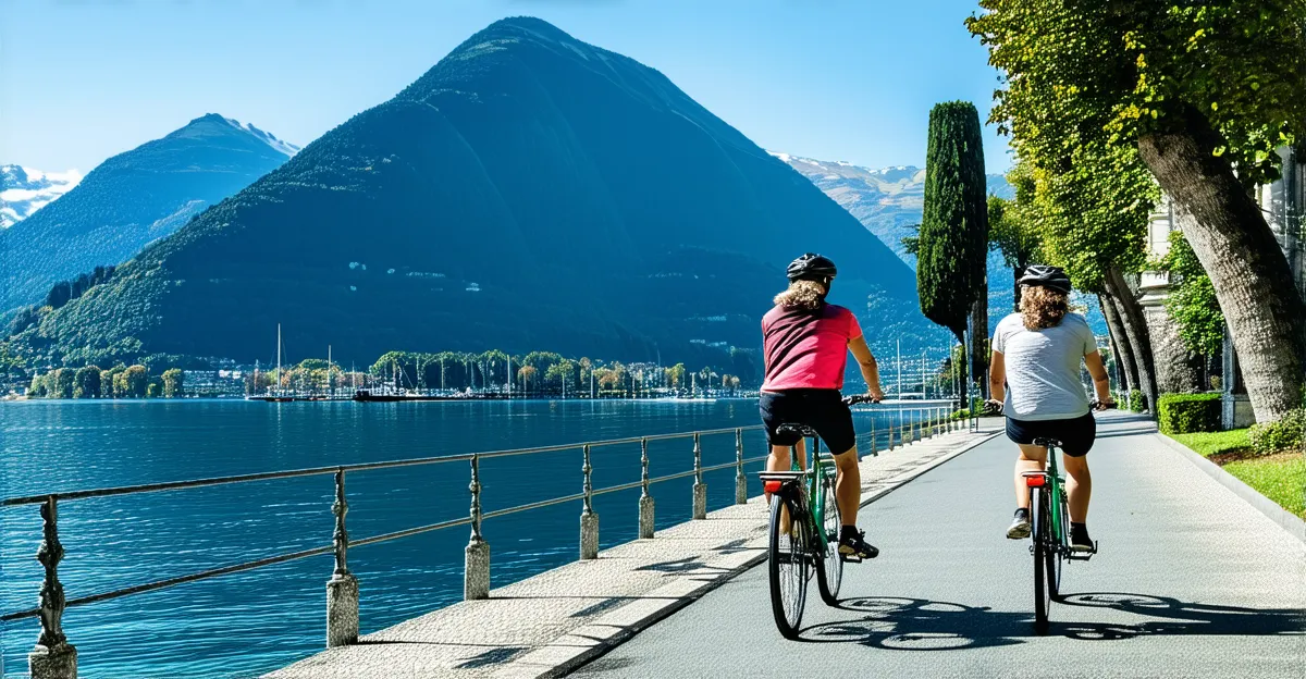 Lugano Bike Tours 2025: Scenic Routes & Hidden Gems