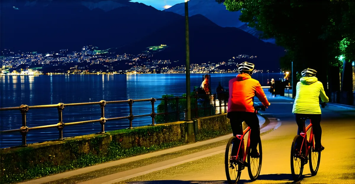 Lugano Night Cycling Tours 2025: Unforgettable Adventures
