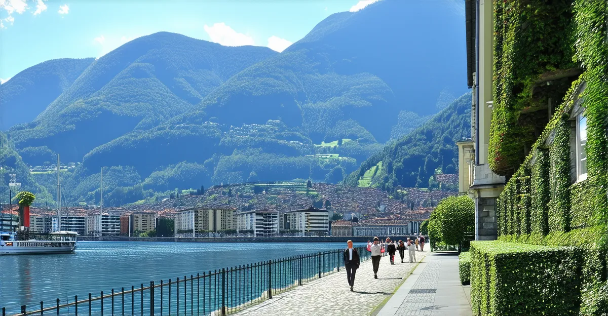 Lugano Walking Tours 2025: Scenic Paths & Hidden Gems